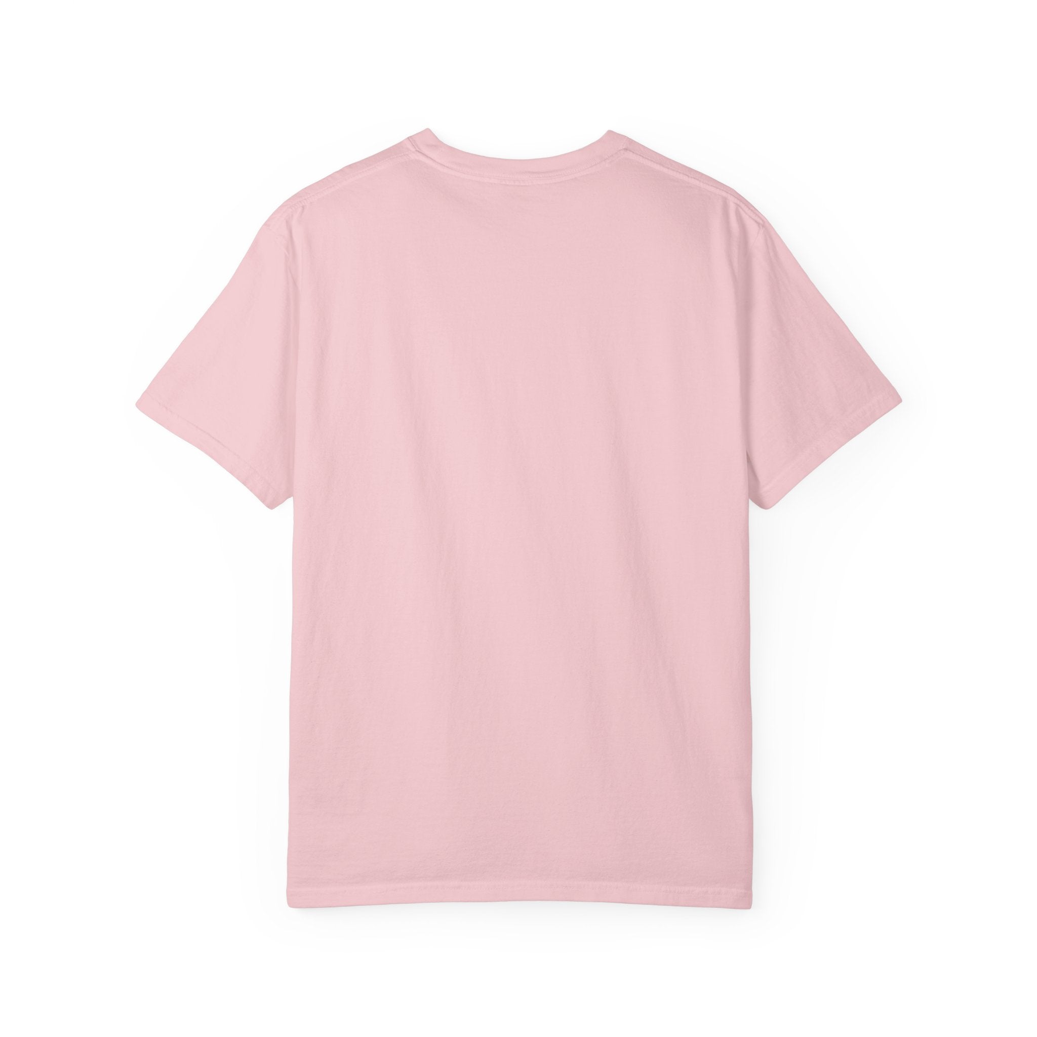 “Live, Create, Love” Avant‑Floral Fashion Tee