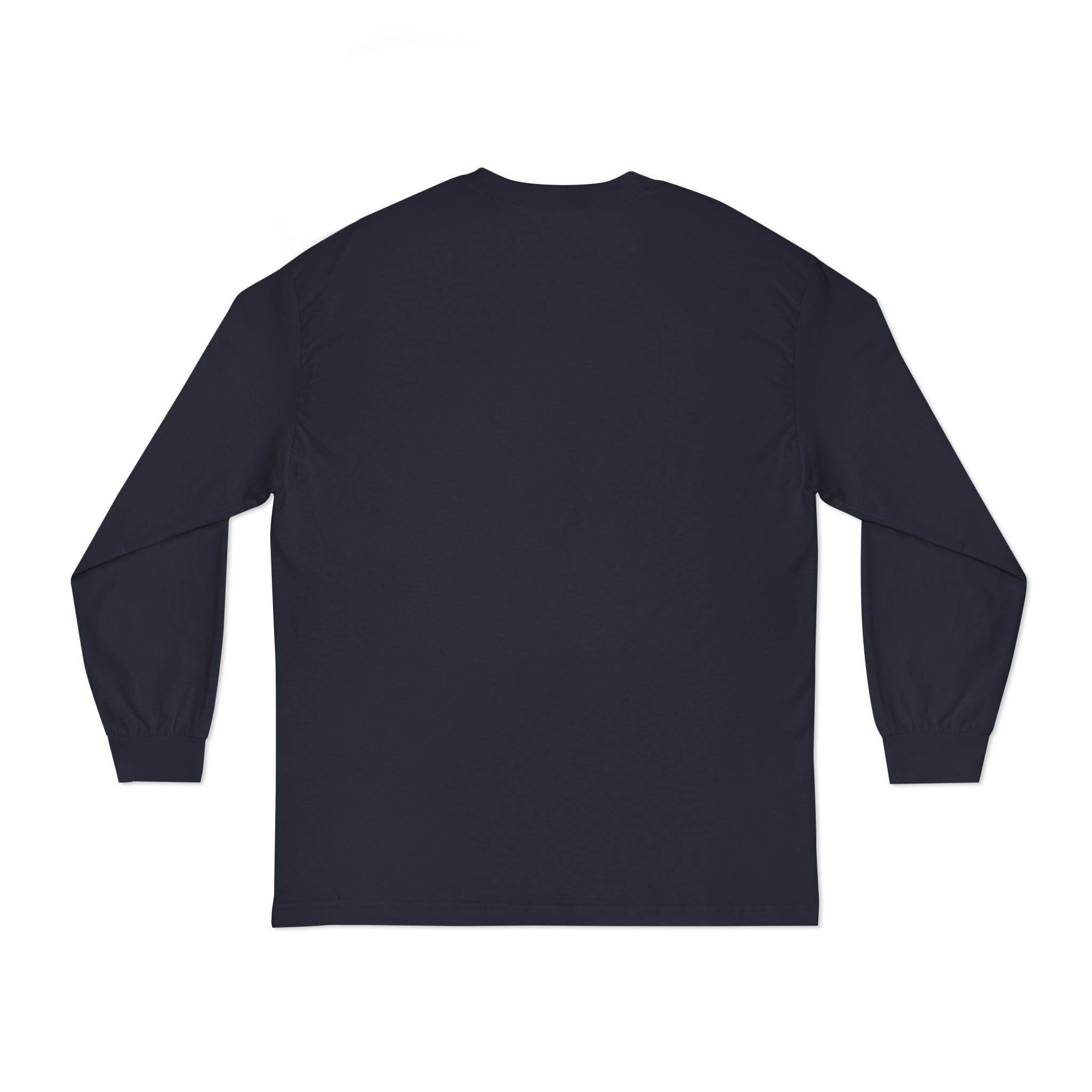 Peace & Understanding Long Sleeve Tee — "Choose Peace & Understanding" Floral Peace Sign Shirt