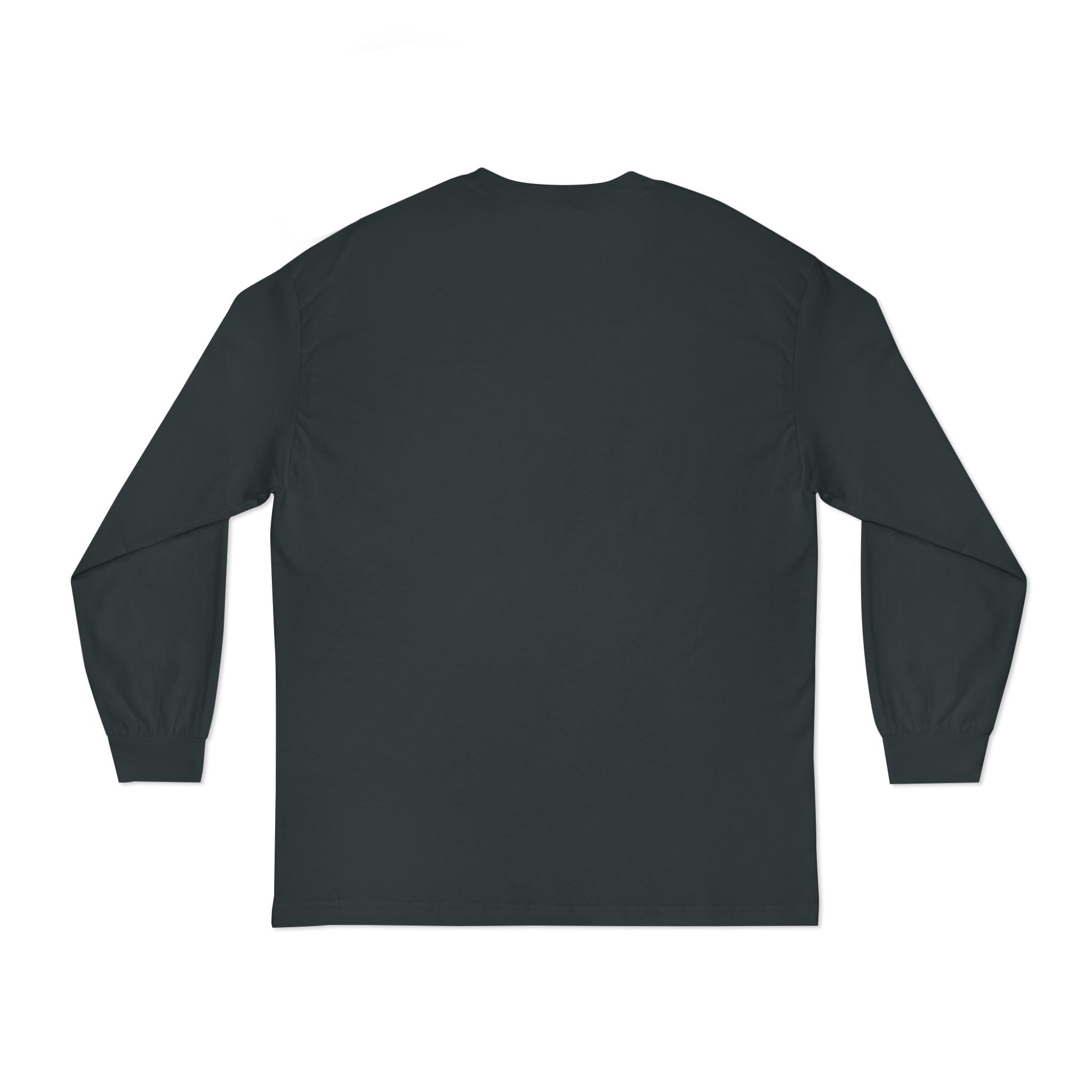 Peace & Understanding Long Sleeve Tee — "Choose Peace & Understanding" Floral Peace Sign Shirt