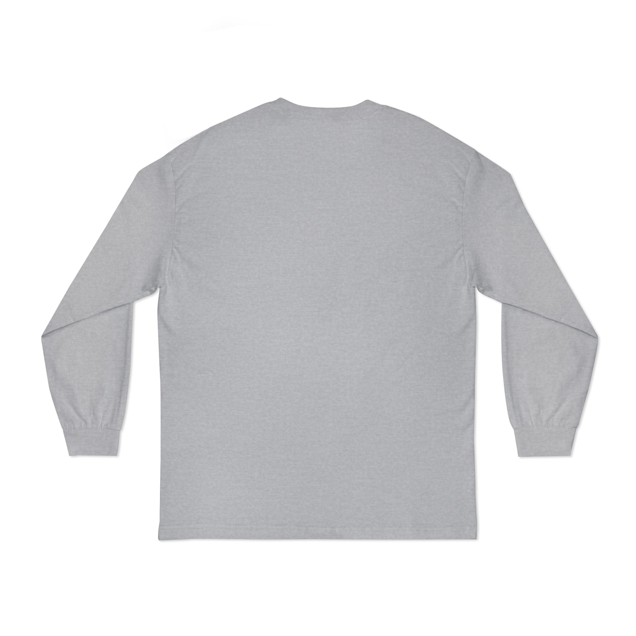 Peace & Understanding Long Sleeve Tee — "Choose Peace & Understanding" Floral Peace Sign Shirt