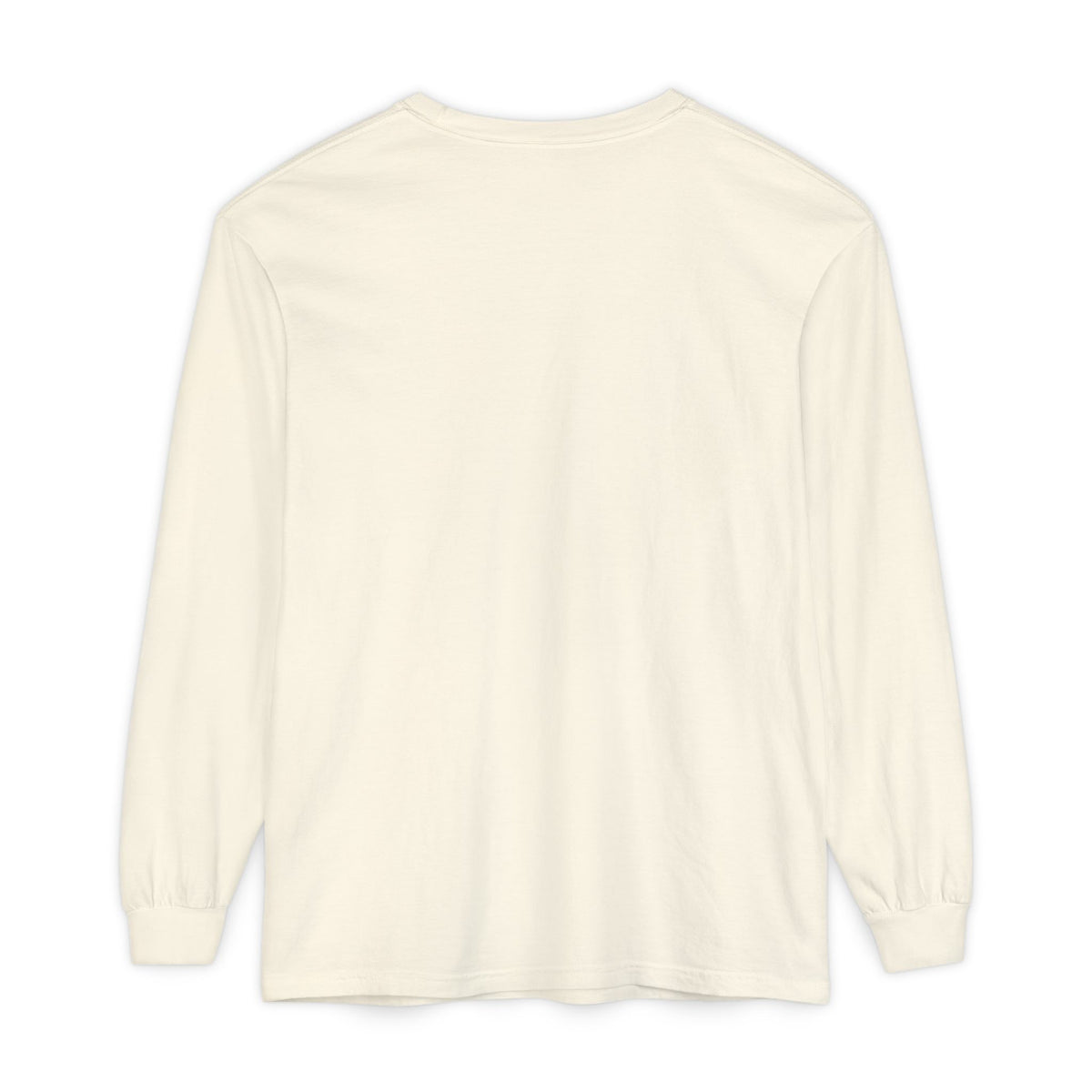 The Golden Heart Long Sleeve — Pink & Gold Graphic Tee