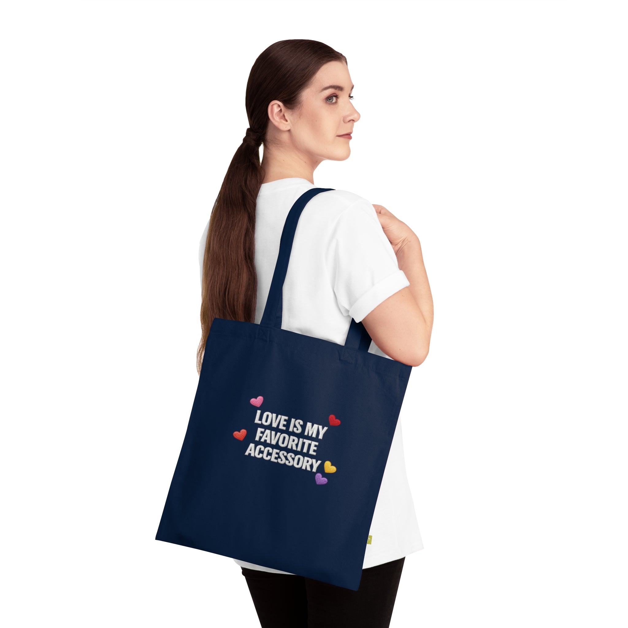 Love Is My Favorite Accessory Tote