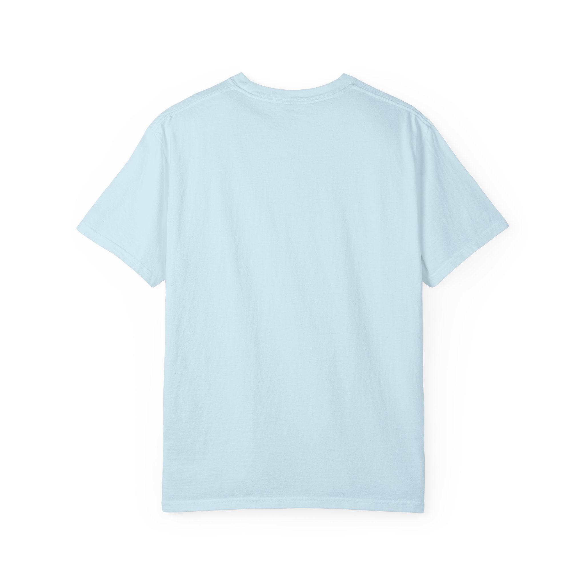 “Live, Create, Love” Avant‑Floral Fashion Tee
