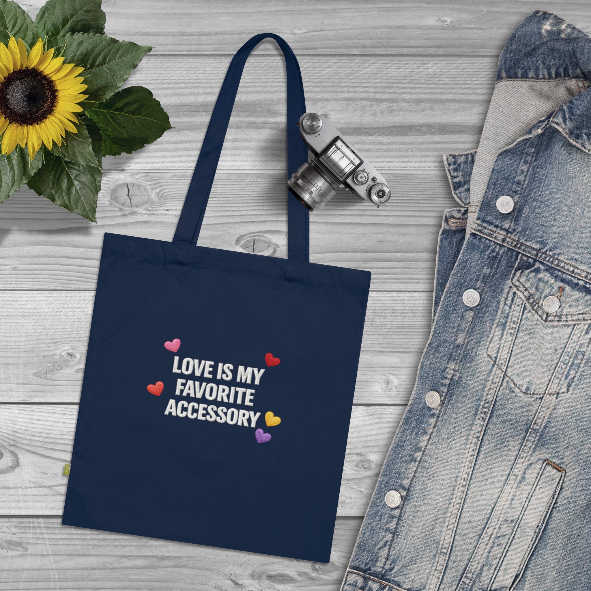 Love Is My Favorite Accessory Tote