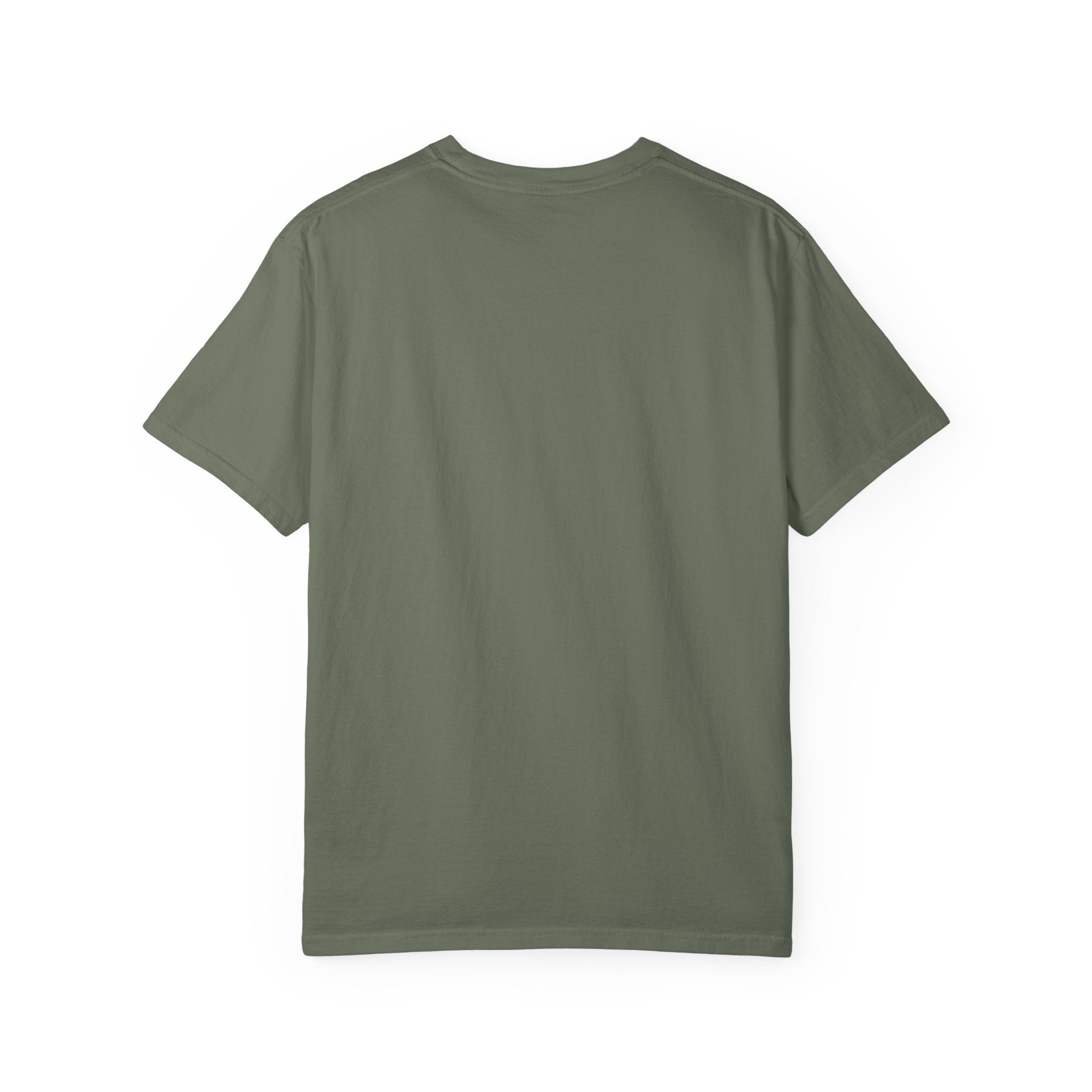 “Live, Create, Love” Avant‑Floral Fashion Tee