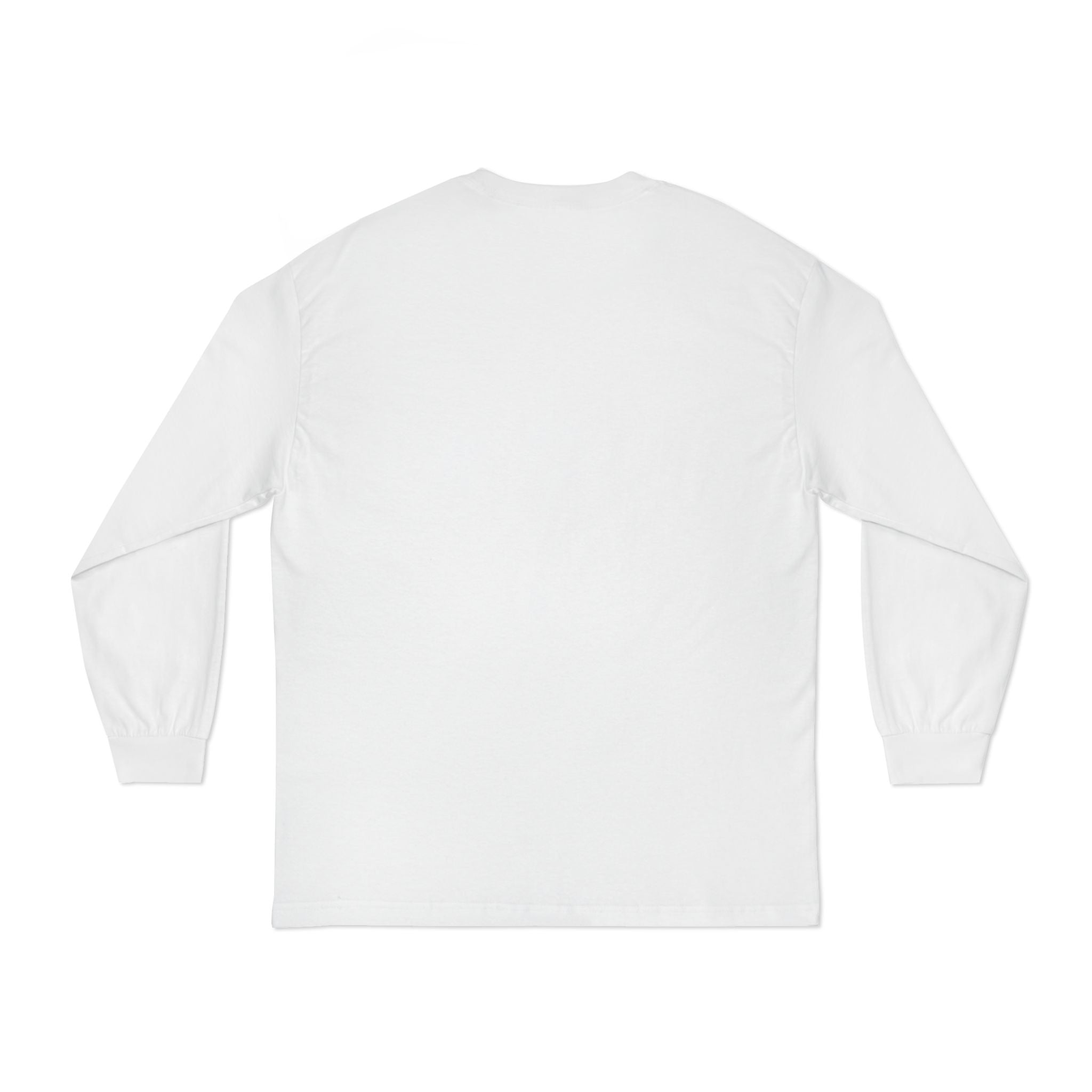 Peace & Understanding Long Sleeve Tee — "Choose Peace & Understanding" Floral Peace Sign Shirt