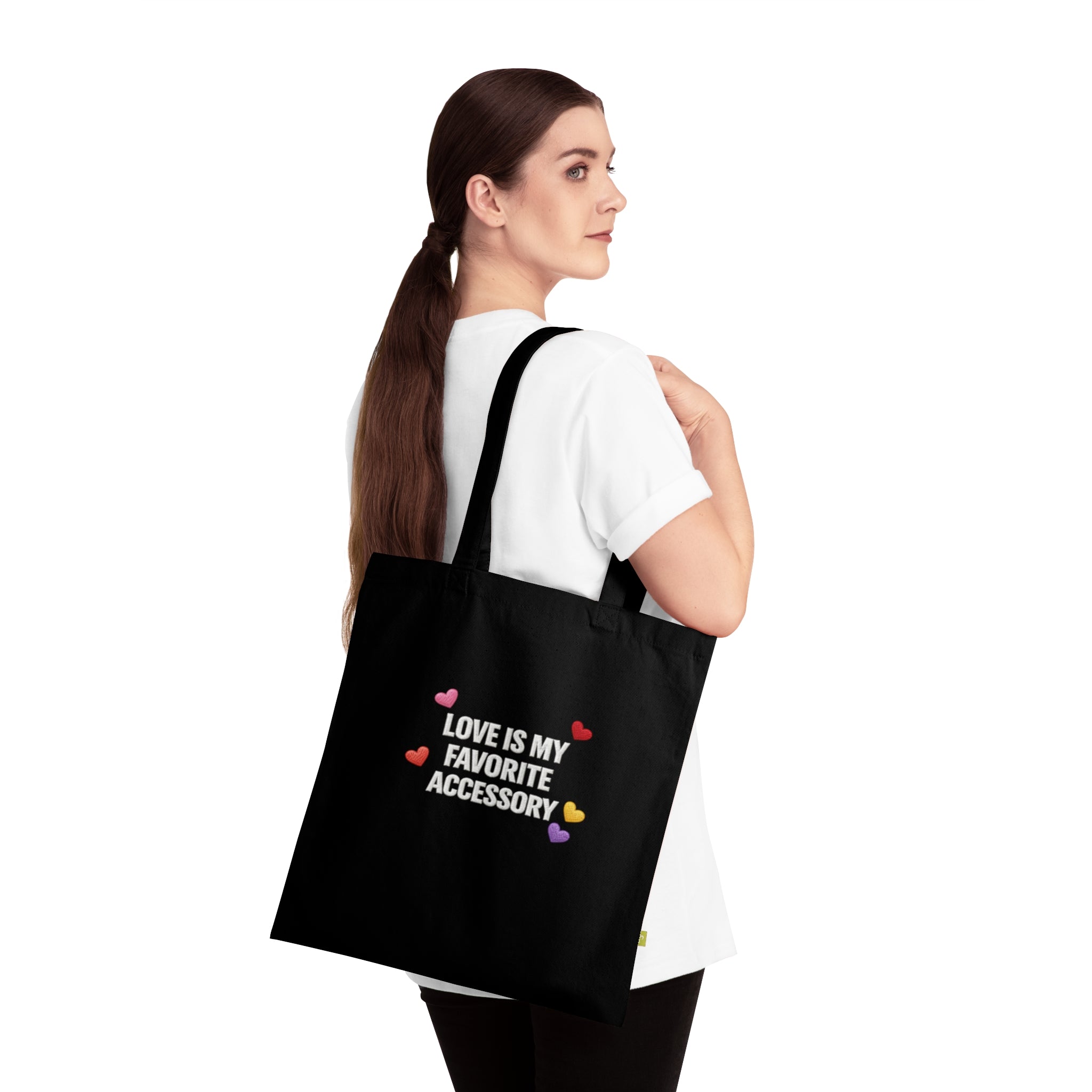 Love Is My Favorite Accessory Tote
