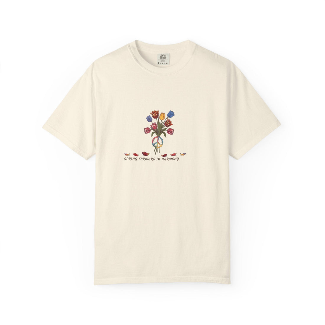 Floral Bones Tee — 'Strong Through It All' Graphic T‑Shirt - T-Shirt - Start In Style Group